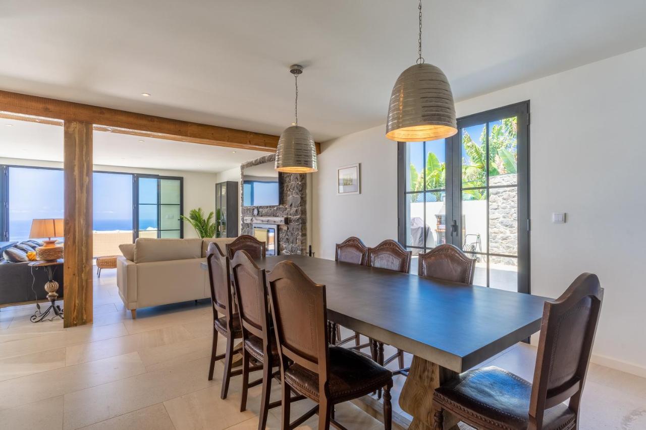 Villa Horizonte Azul By Hr Madeira Ponta do Sol  Exterior photo